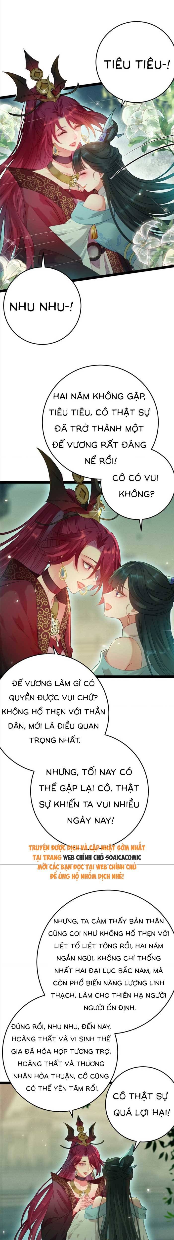 Nghịch Đồ Muốn Ức Hiếp Sư Phụ Mỗi Ngày Chapter 123 - 5
