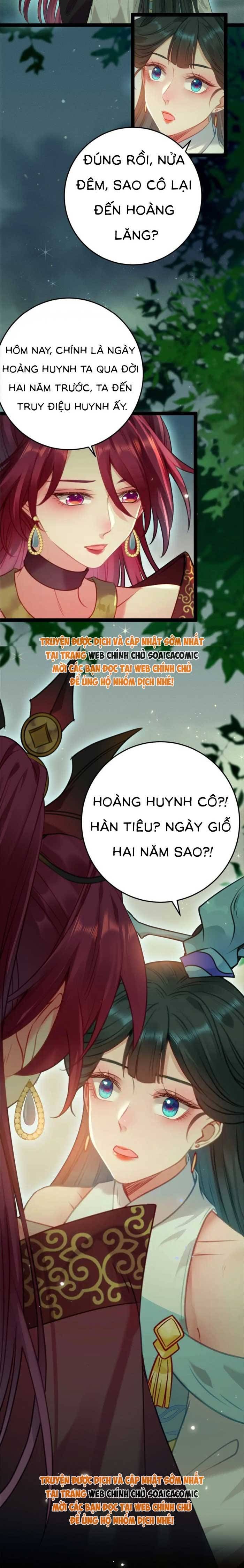 Nghịch Đồ Muốn Ức Hiếp Sư Phụ Mỗi Ngày Chapter 123 - 6