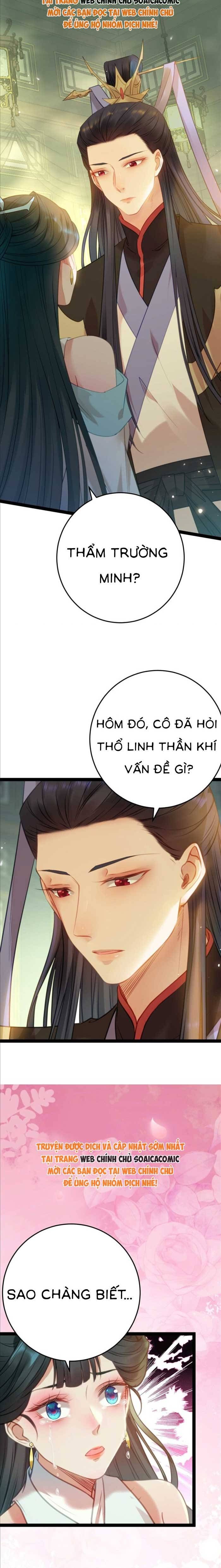 Nghịch Đồ Muốn Ức Hiếp Sư Phụ Mỗi Ngày Chapter 124 - 11