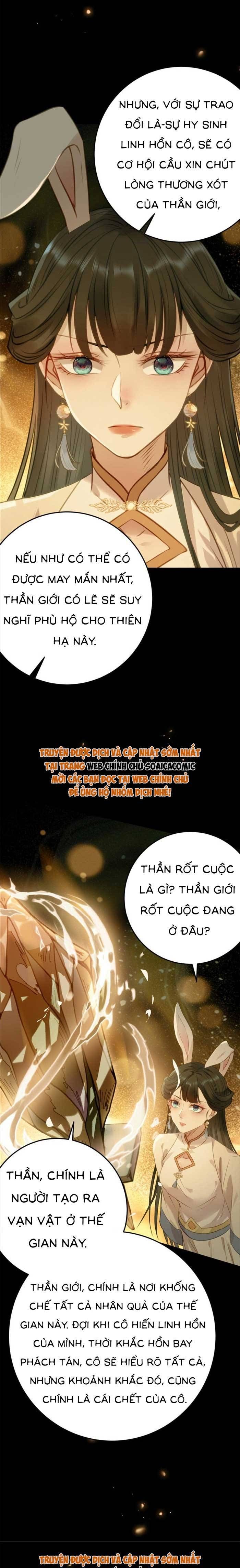 Nghịch Đồ Muốn Ức Hiếp Sư Phụ Mỗi Ngày Chapter 124 - 4