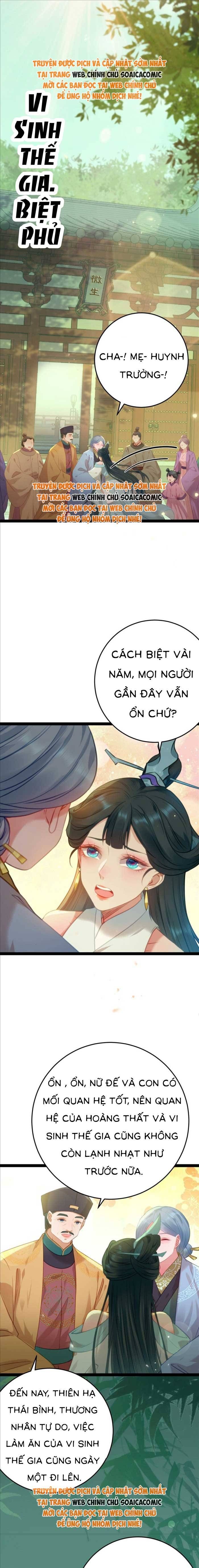 Nghịch Đồ Muốn Ức Hiếp Sư Phụ Mỗi Ngày Chapter 124 - 7