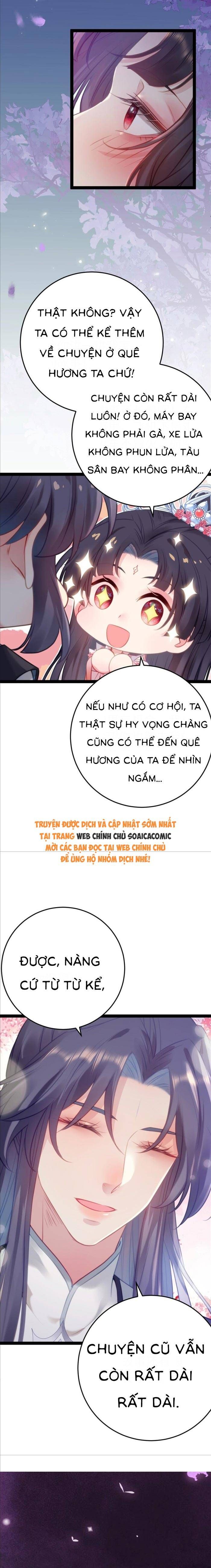 Nghịch Đồ Muốn Ức Hiếp Sư Phụ Mỗi Ngày Chapter 126 - 11