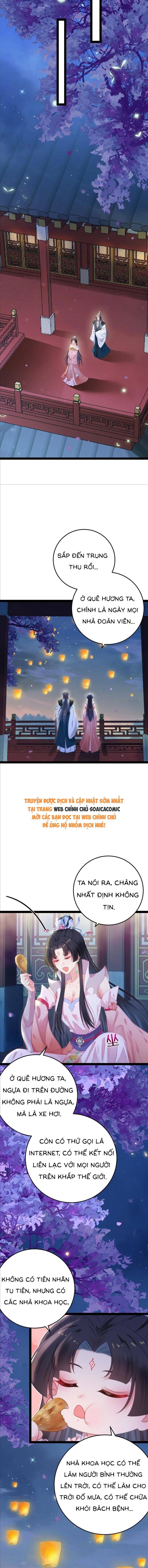 Nghịch Đồ Muốn Ức Hiếp Sư Phụ Mỗi Ngày Chapter 126 - 8
