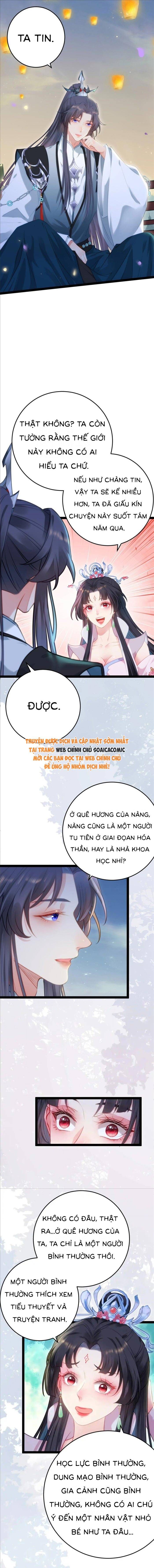 Nghịch Đồ Muốn Ức Hiếp Sư Phụ Mỗi Ngày Chapter 126 - 9