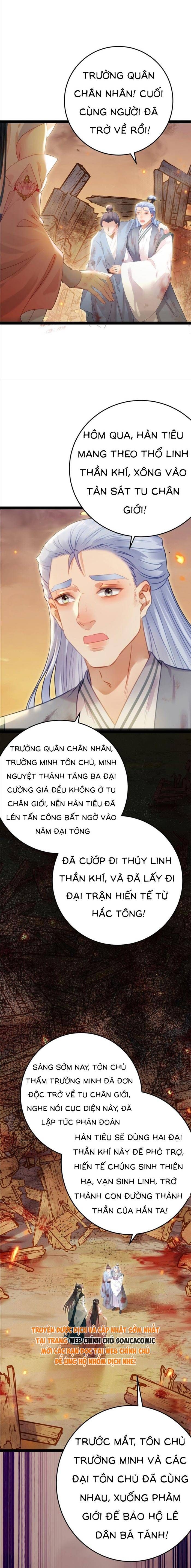 Nghịch Đồ Muốn Ức Hiếp Sư Phụ Mỗi Ngày Chapter 127 - 3