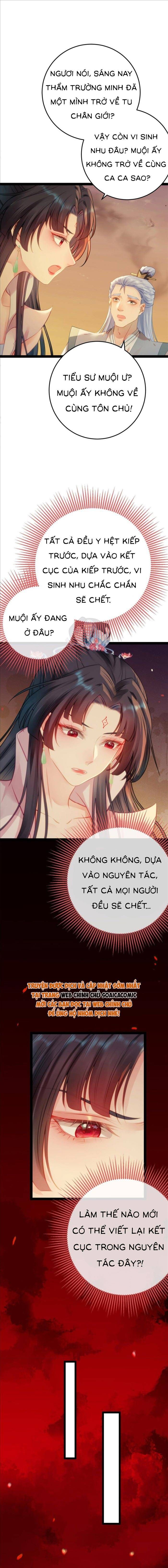 Nghịch Đồ Muốn Ức Hiếp Sư Phụ Mỗi Ngày Chapter 127 - 5