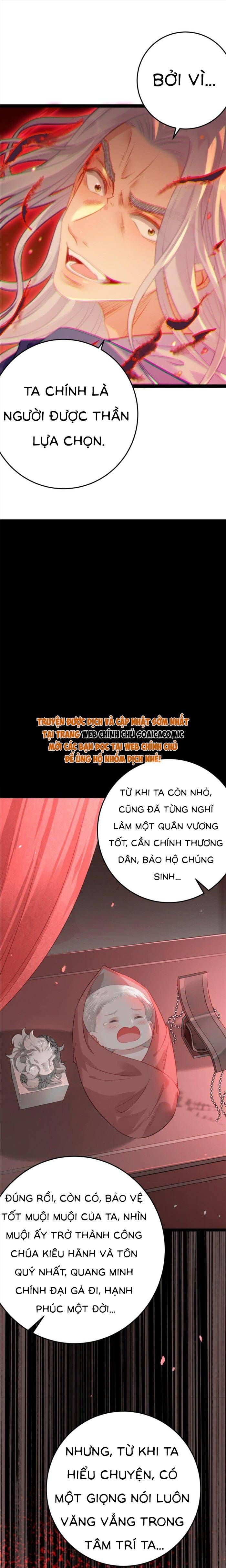 Nghịch Đồ Muốn Ức Hiếp Sư Phụ Mỗi Ngày Chapter 127 - 8