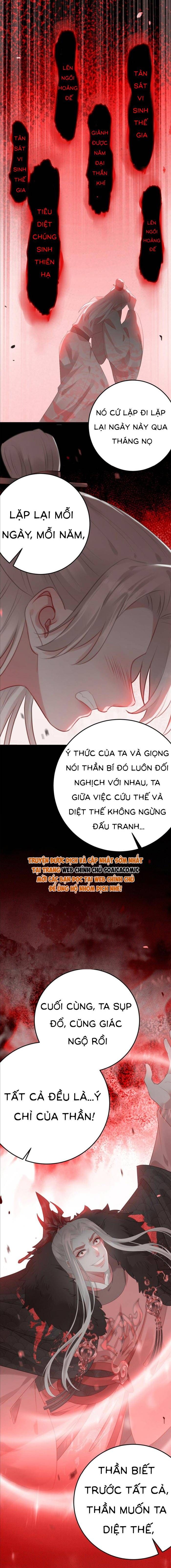 Nghịch Đồ Muốn Ức Hiếp Sư Phụ Mỗi Ngày Chapter 127 - 9