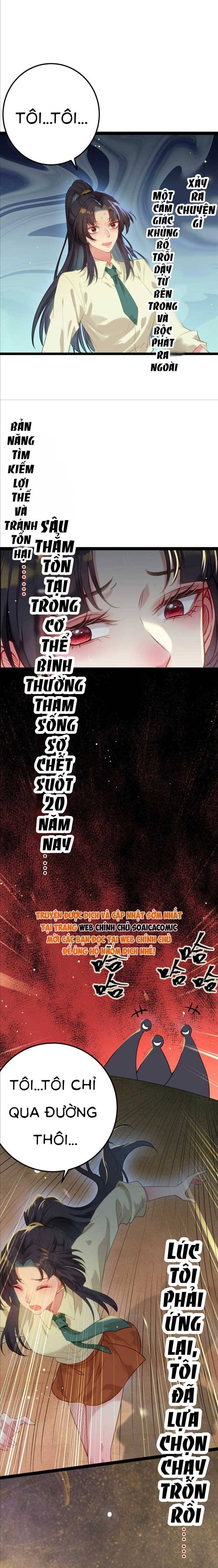 Nghịch Đồ Muốn Ức Hiếp Sư Phụ Mỗi Ngày Chapter 130 - 5