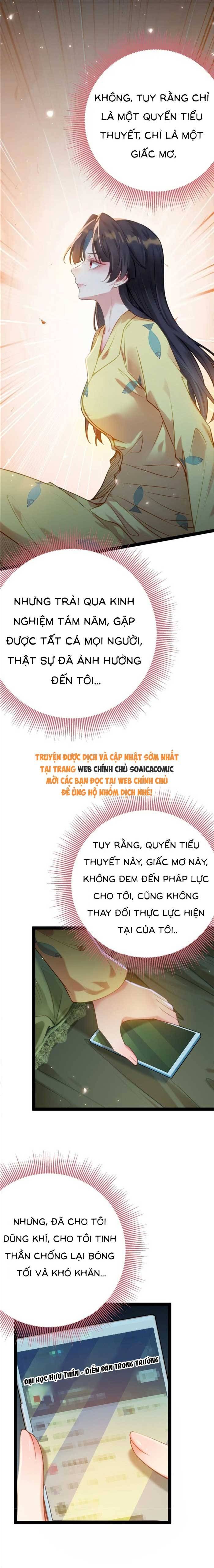 Nghịch Đồ Muốn Ức Hiếp Sư Phụ Mỗi Ngày Chapter 130 - 9