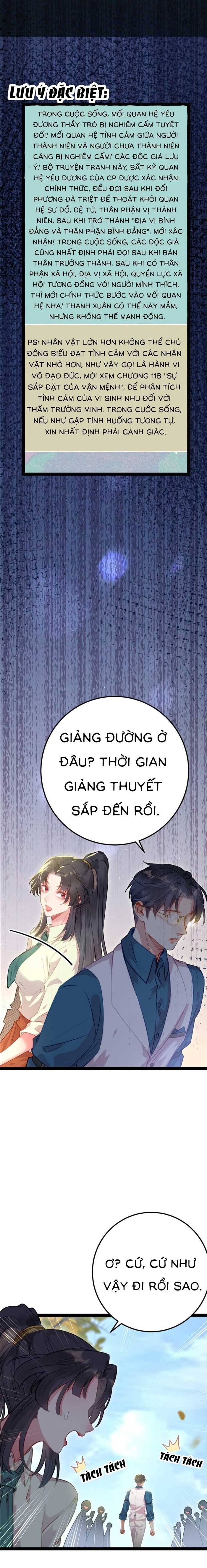 Nghịch Đồ Muốn Ức Hiếp Sư Phụ Mỗi Ngày Chapter 133 - 5
