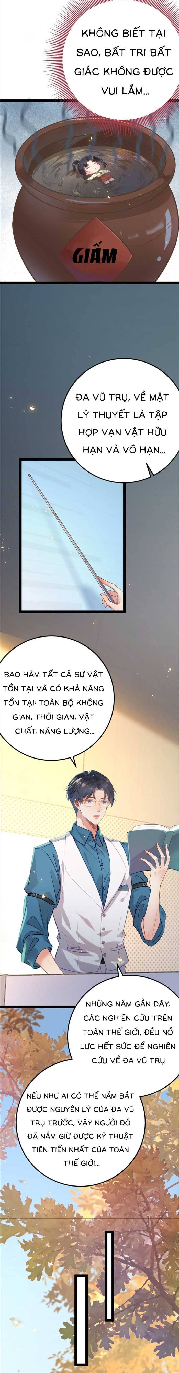 Nghịch Đồ Muốn Ức Hiếp Sư Phụ Mỗi Ngày Chapter 133 - 8