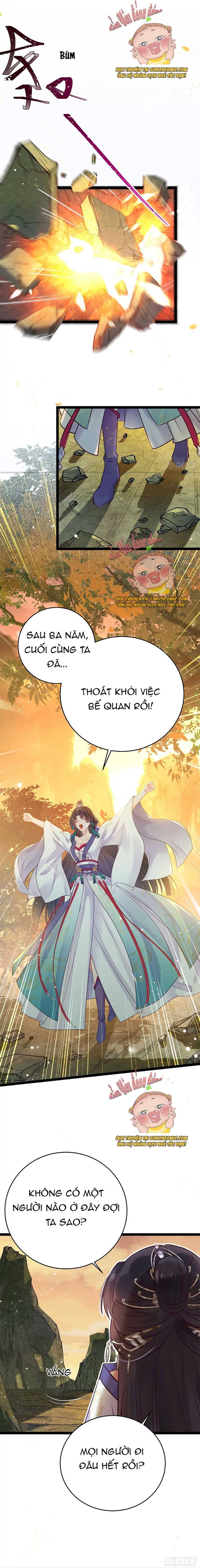 Nghịch Đồ Muốn Ức Hiếp Sư Phụ Mỗi Ngày Chapter 14 - 2