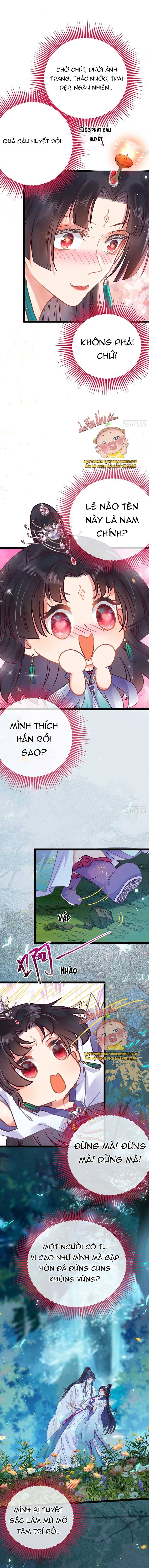 Nghịch Đồ Muốn Ức Hiếp Sư Phụ Mỗi Ngày Chapter 14 - 7