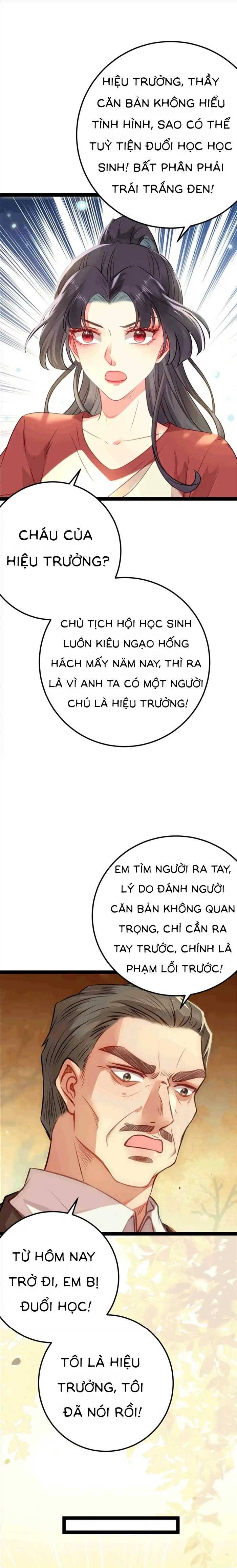 Nghịch Đồ Muốn Ức Hiếp Sư Phụ Mỗi Ngày Chapter 140 - 10