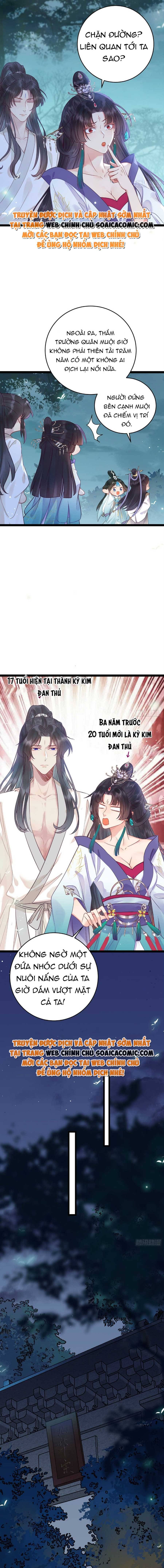 Nghịch Đồ Muốn Ức Hiếp Sư Phụ Mỗi Ngày Chapter 15 - 6