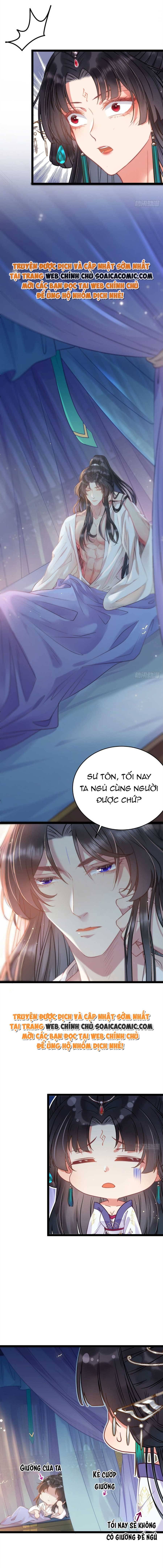 Nghịch Đồ Muốn Ức Hiếp Sư Phụ Mỗi Ngày Chapter 16 - 3
