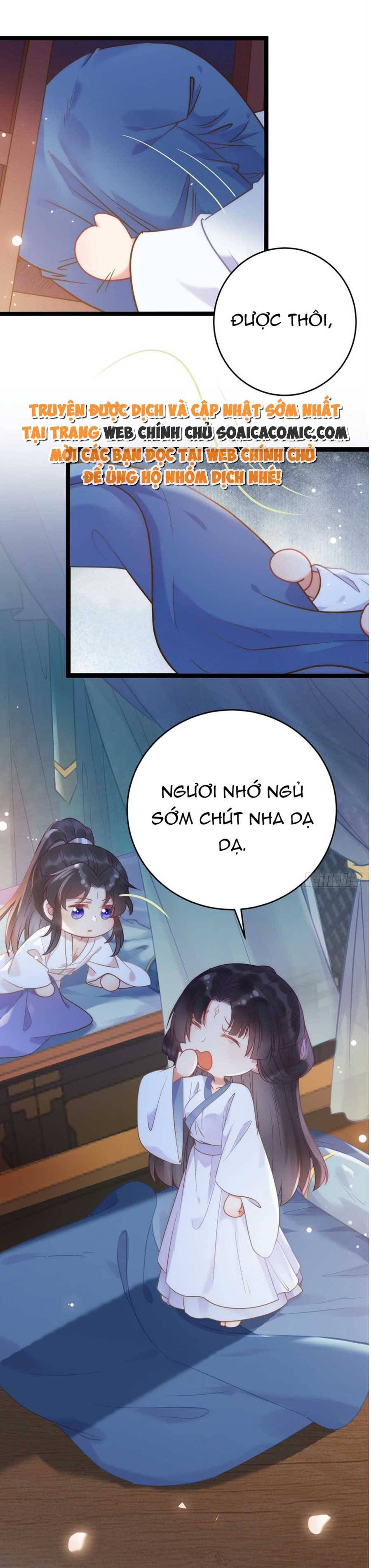 Nghịch Đồ Muốn Ức Hiếp Sư Phụ Mỗi Ngày Chapter 16 - 4