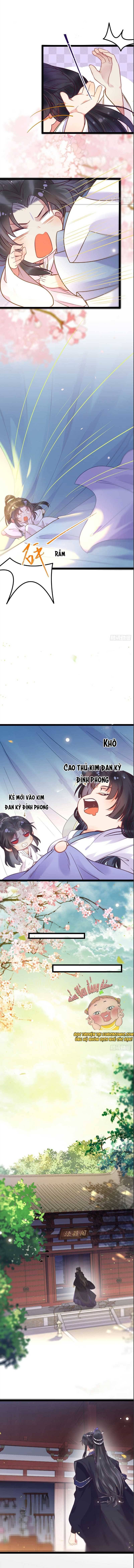 Nghịch Đồ Muốn Ức Hiếp Sư Phụ Mỗi Ngày Chapter 17 - 3