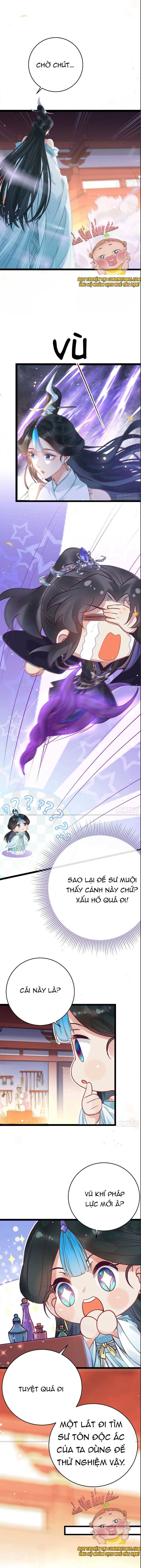 Nghịch Đồ Muốn Ức Hiếp Sư Phụ Mỗi Ngày Chapter 17 - 5