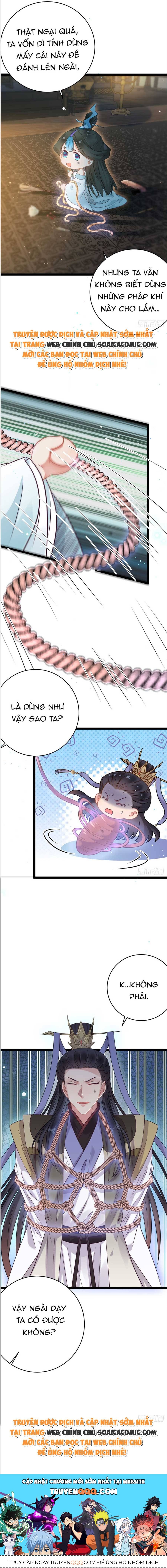 Nghịch Đồ Muốn Ức Hiếp Sư Phụ Mỗi Ngày Chapter 18 - 9