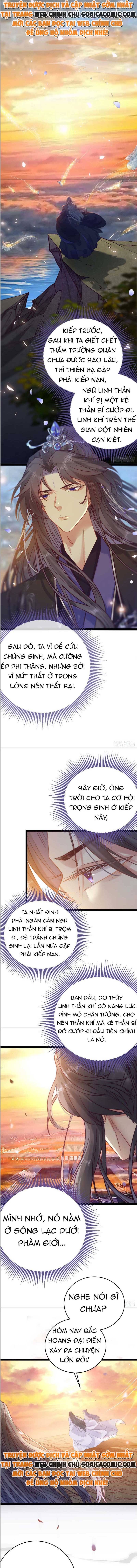 Nghịch Đồ Muốn Ức Hiếp Sư Phụ Mỗi Ngày Chapter 20 - 3