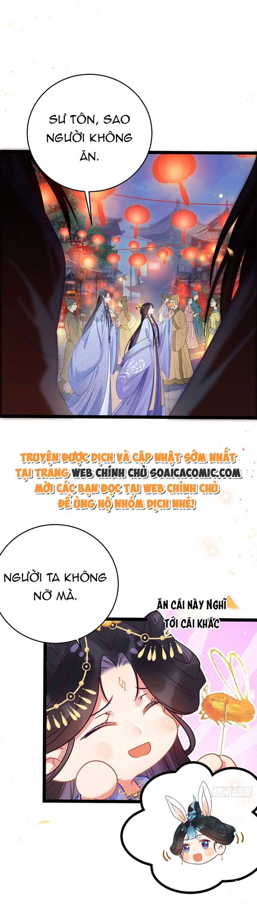 Nghịch Đồ Muốn Ức Hiếp Sư Phụ Mỗi Ngày Chapter 23 - 6