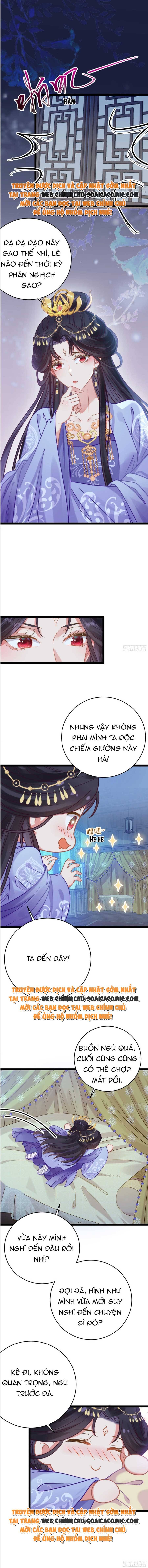 Nghịch Đồ Muốn Ức Hiếp Sư Phụ Mỗi Ngày Chapter 24 - 2