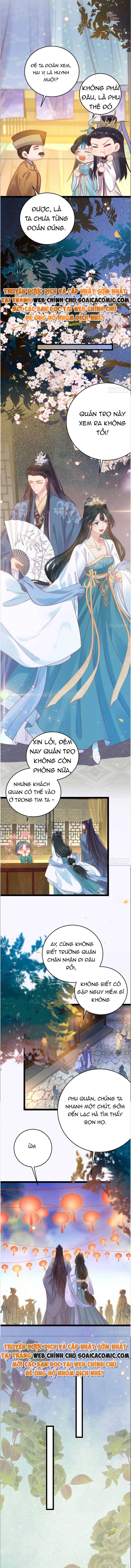 Nghịch Đồ Muốn Ức Hiếp Sư Phụ Mỗi Ngày Chapter 25 - 5