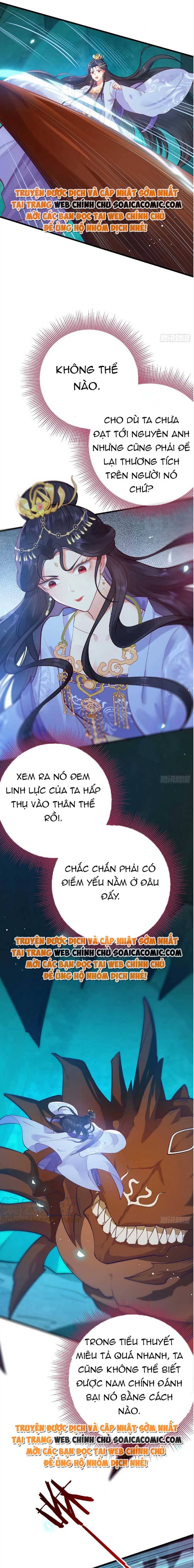 Nghịch Đồ Muốn Ức Hiếp Sư Phụ Mỗi Ngày Chapter 28 - 4