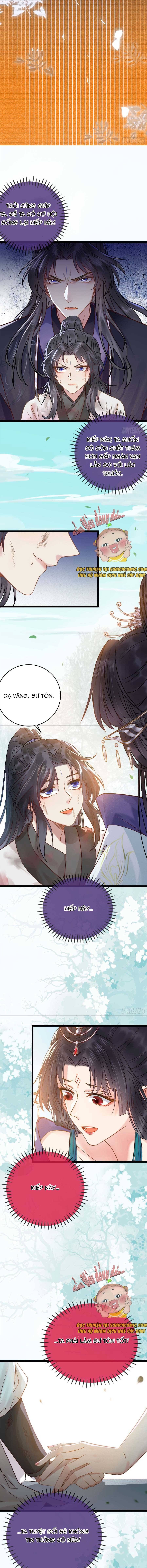 Nghịch Đồ Muốn Ức Hiếp Sư Phụ Mỗi Ngày Chapter 3 - 12