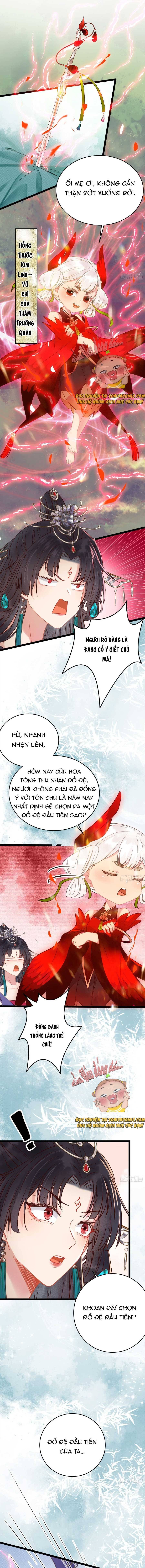 Nghịch Đồ Muốn Ức Hiếp Sư Phụ Mỗi Ngày Chapter 3 - 3