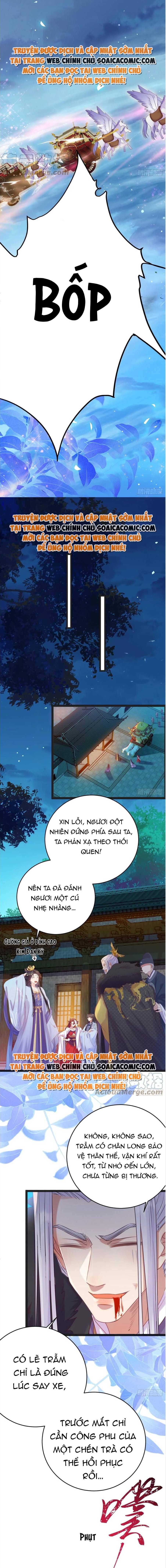 Nghịch Đồ Muốn Ức Hiếp Sư Phụ Mỗi Ngày Chapter 31 - 7