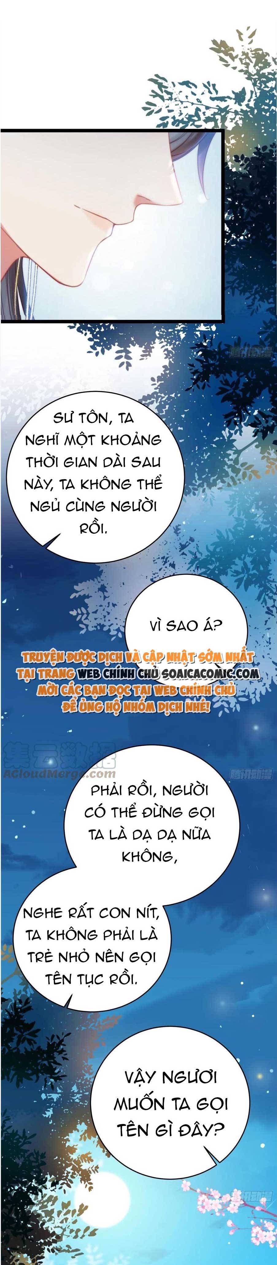 Nghịch Đồ Muốn Ức Hiếp Sư Phụ Mỗi Ngày Chapter 31 - 10
