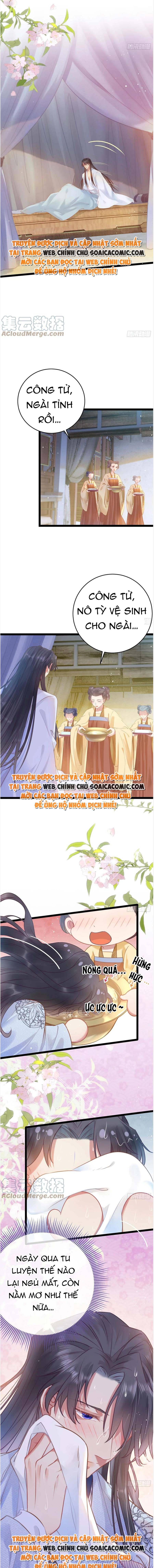 Nghịch Đồ Muốn Ức Hiếp Sư Phụ Mỗi Ngày Chapter 33 - 2