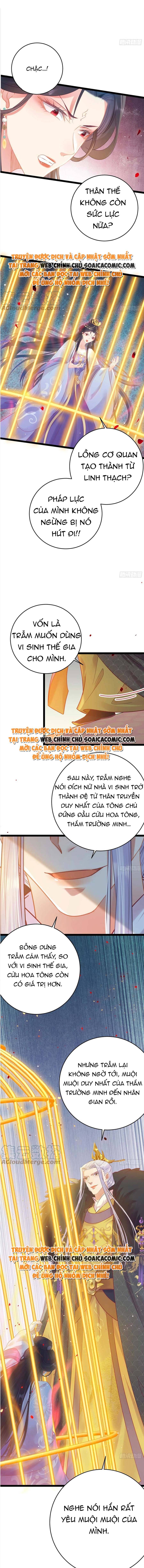 Nghịch Đồ Muốn Ức Hiếp Sư Phụ Mỗi Ngày Chapter 33 - 7