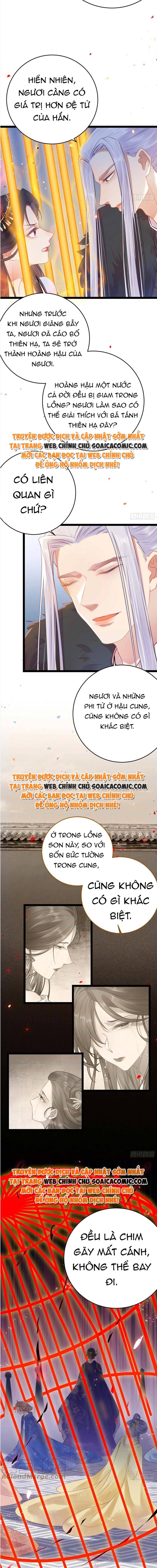 Nghịch Đồ Muốn Ức Hiếp Sư Phụ Mỗi Ngày Chapter 33 - 8