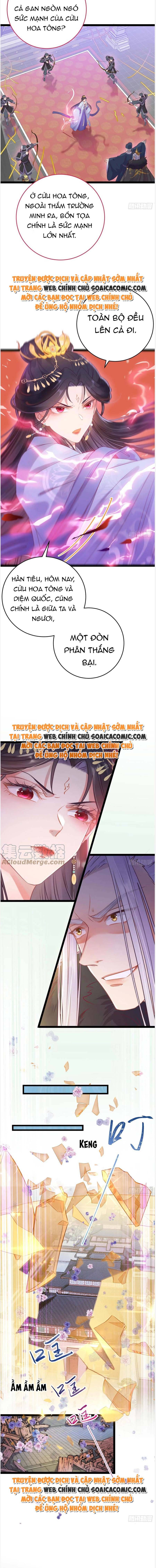 Nghịch Đồ Muốn Ức Hiếp Sư Phụ Mỗi Ngày Chapter 34 - 4