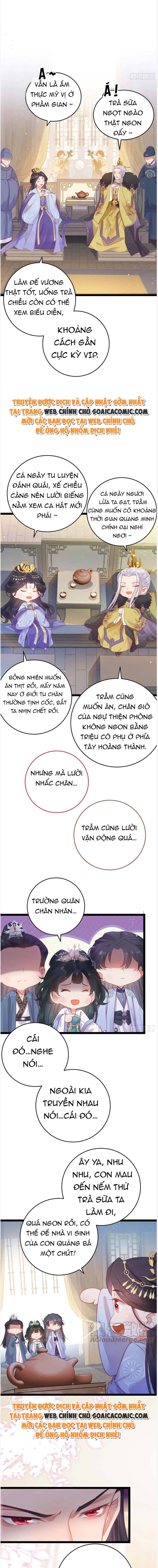 Nghịch Đồ Muốn Ức Hiếp Sư Phụ Mỗi Ngày Chapter 34 - 6