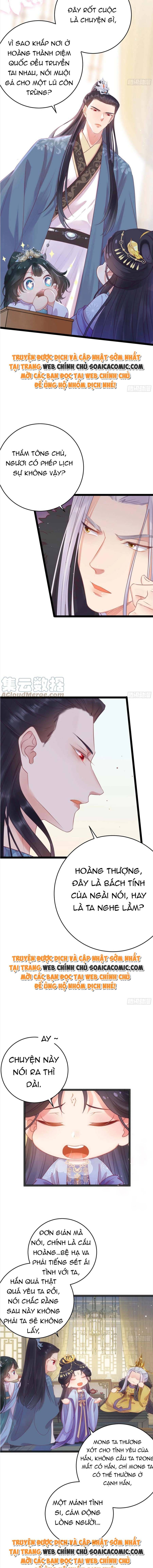 Nghịch Đồ Muốn Ức Hiếp Sư Phụ Mỗi Ngày Chapter 34 - 7