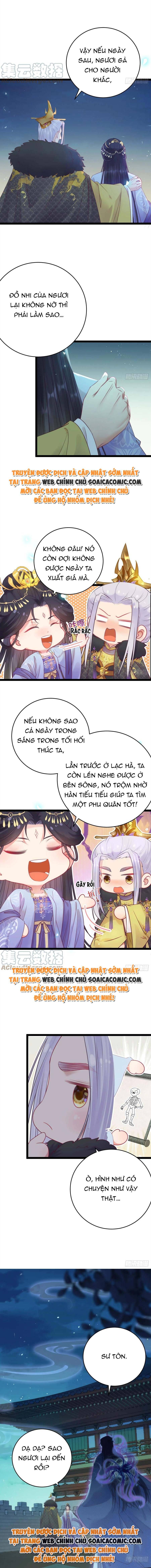 Nghịch Đồ Muốn Ức Hiếp Sư Phụ Mỗi Ngày Chapter 36 - 3