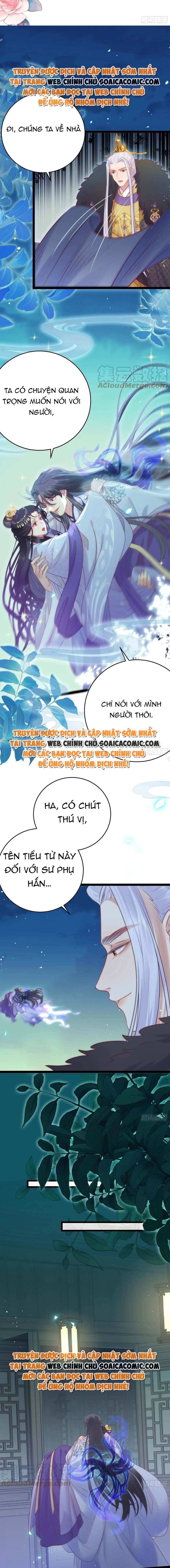Nghịch Đồ Muốn Ức Hiếp Sư Phụ Mỗi Ngày Chapter 36 - 5
