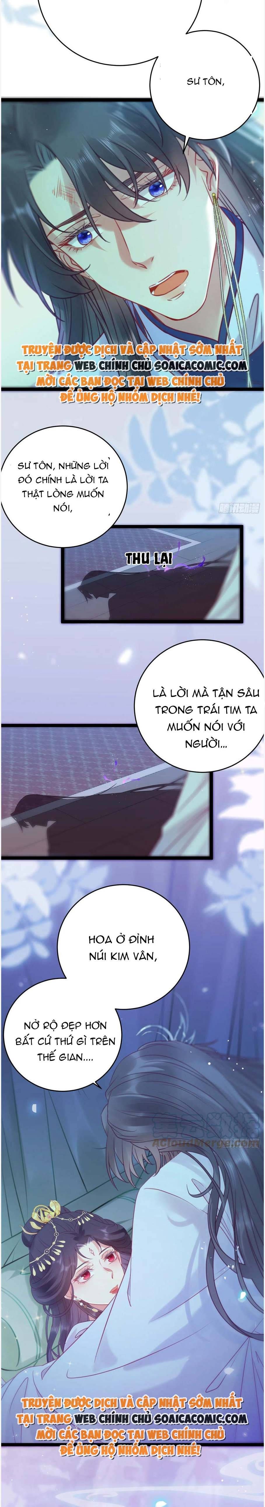 Nghịch Đồ Muốn Ức Hiếp Sư Phụ Mỗi Ngày Chapter 36 - 10