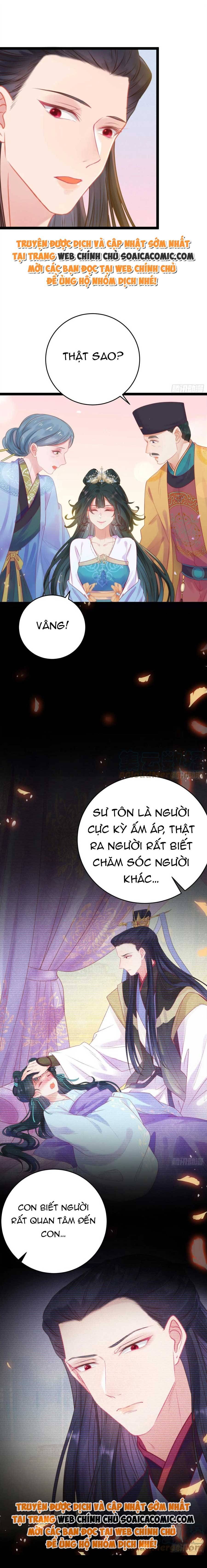 Nghịch Đồ Muốn Ức Hiếp Sư Phụ Mỗi Ngày Chapter 38 - 5