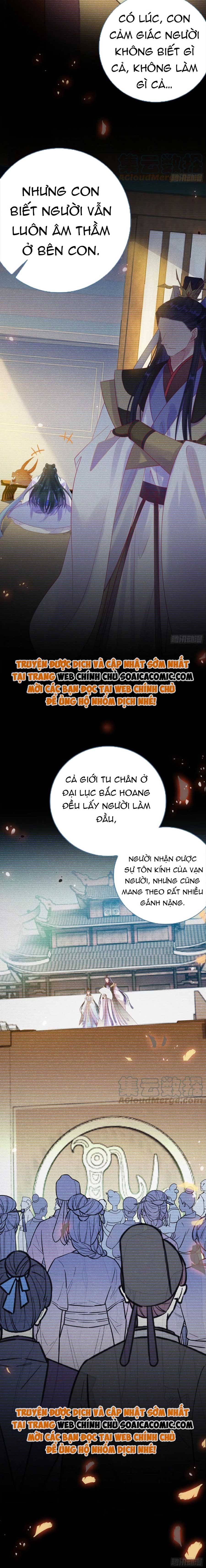 Nghịch Đồ Muốn Ức Hiếp Sư Phụ Mỗi Ngày Chapter 38 - 7