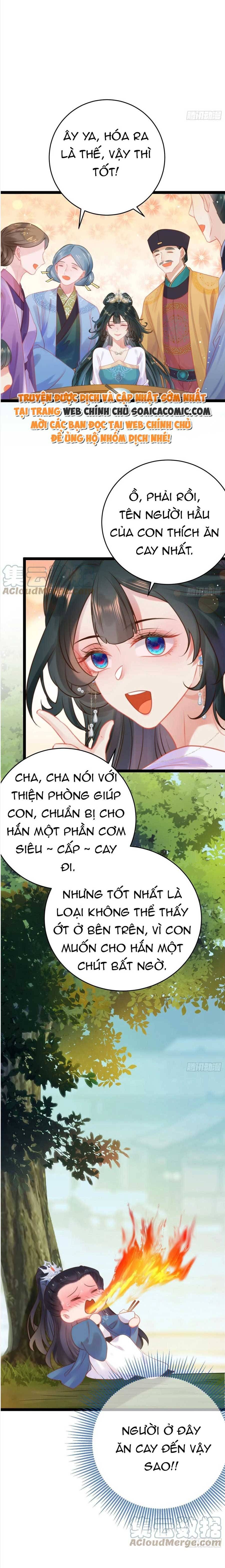 Nghịch Đồ Muốn Ức Hiếp Sư Phụ Mỗi Ngày Chapter 38 - 9