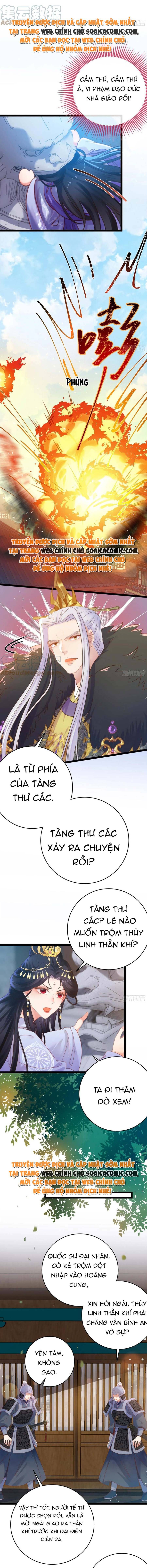 Nghịch Đồ Muốn Ức Hiếp Sư Phụ Mỗi Ngày Chapter 39 - 5
