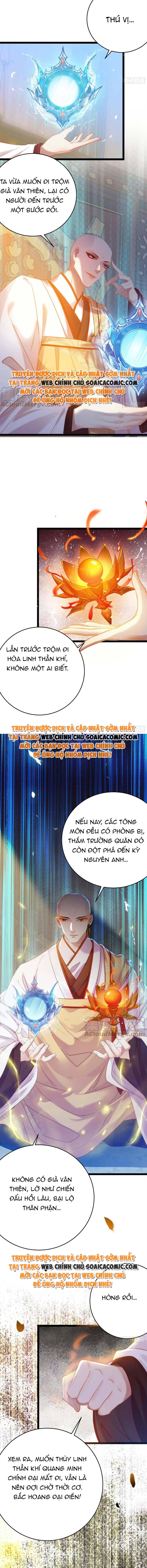 Nghịch Đồ Muốn Ức Hiếp Sư Phụ Mỗi Ngày Chapter 39 - 6