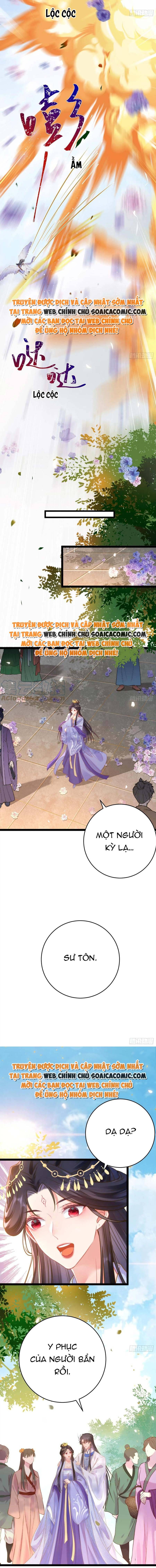 Nghịch Đồ Muốn Ức Hiếp Sư Phụ Mỗi Ngày Chapter 40 - 7