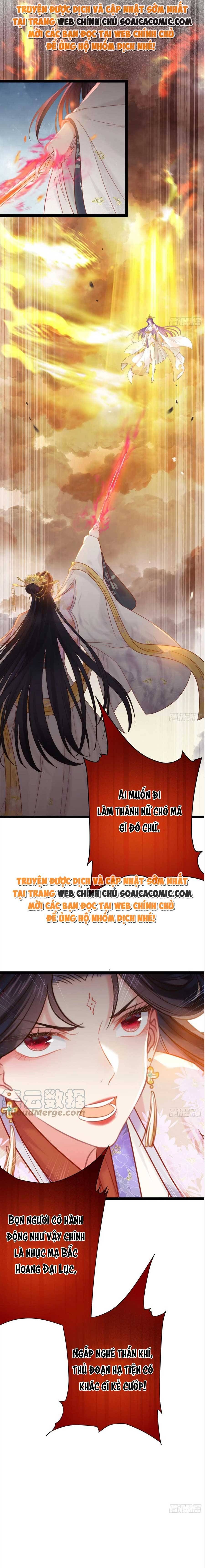 Nghịch Đồ Muốn Ức Hiếp Sư Phụ Mỗi Ngày Chapter 43 - 2